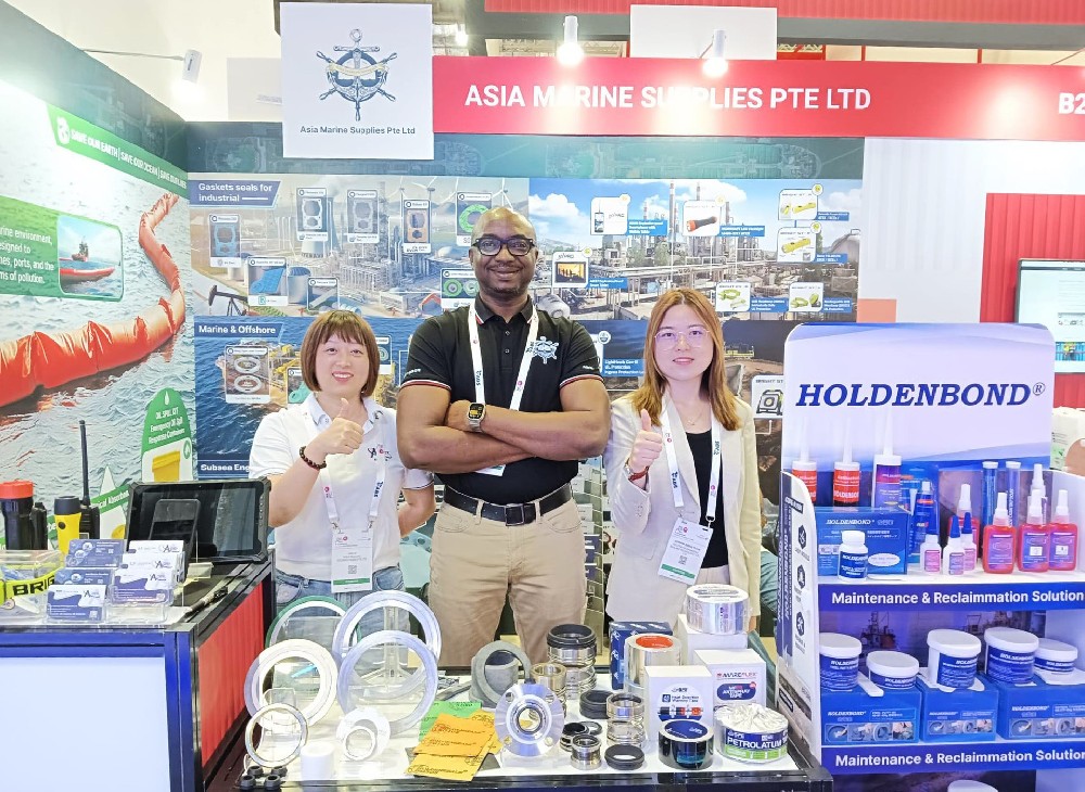 2025年新加坡亚洲海事展